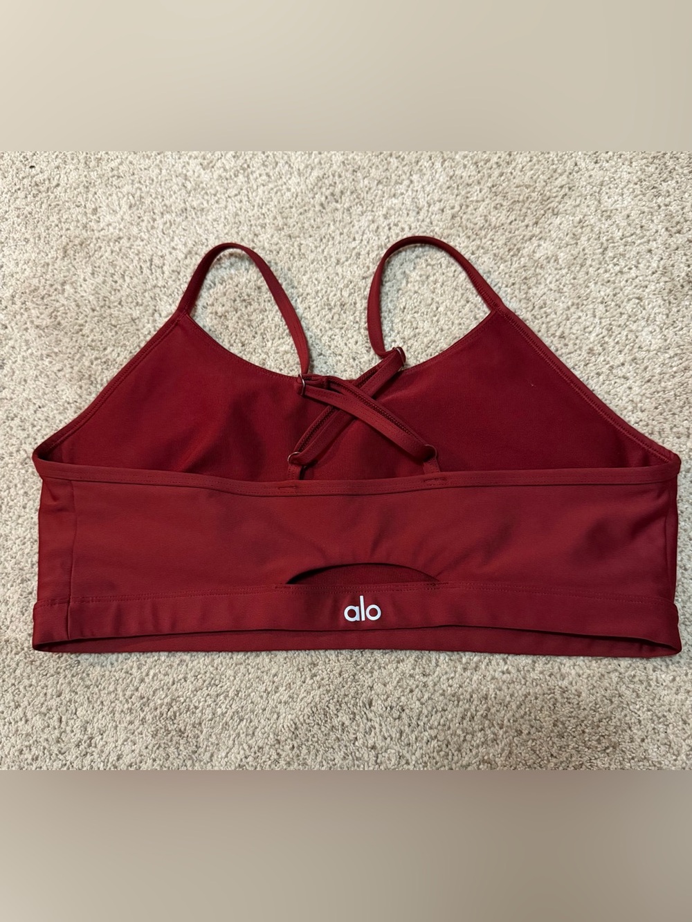 Alo Airlift Intrigue Bra